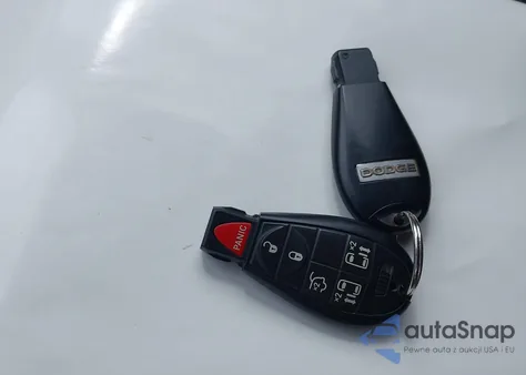 2014 Dodge Grand Caravan Sxt from USA, damaged, VIN 2C4RDGCG1ER391380